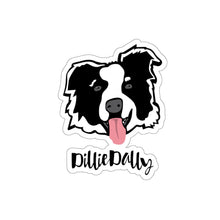 Load image into Gallery viewer, DillieDally Sticker
