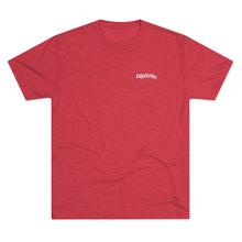 Load image into Gallery viewer, Red Tee Shirt with DillieDally Logo
