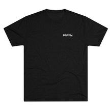 Load image into Gallery viewer, Black  Tee Shirt with DillieDally Logo
