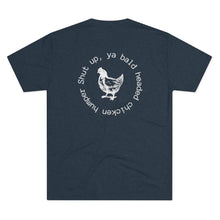 Load image into Gallery viewer, Chicken Crew Tee  (May not be suitable for kids eyes)
