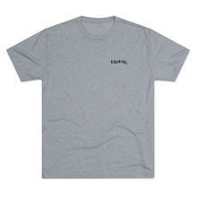 Load image into Gallery viewer, Light Grey Tee Shirt with DillieDally Logo
