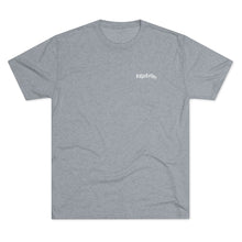 Load image into Gallery viewer, Grey Tee Shirt with DillieDally Logo
