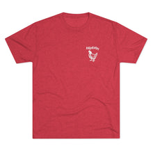 Load image into Gallery viewer, Chicken Crew Tee  (May not be suitable for kids eyes)
