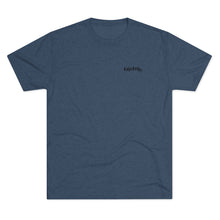 Load image into Gallery viewer, Navy Tee Shirt with DillieDally Logo
