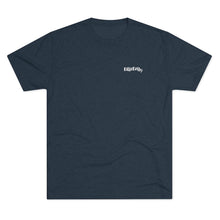 Load image into Gallery viewer, Navy Tee Shirt with DillieDally Logo
