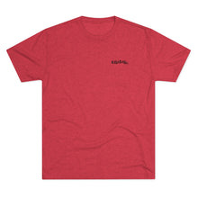 Load image into Gallery viewer, Red Tee Shirt with DillieDally Logo
