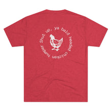 Load image into Gallery viewer, Chicken Crew Tee  (May not be suitable for kids eyes)
